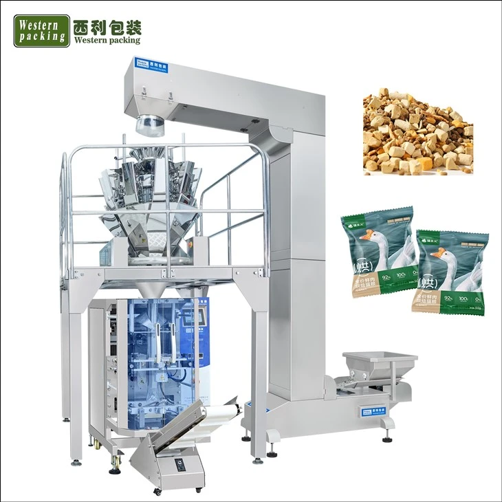 Vertical Filling Machine