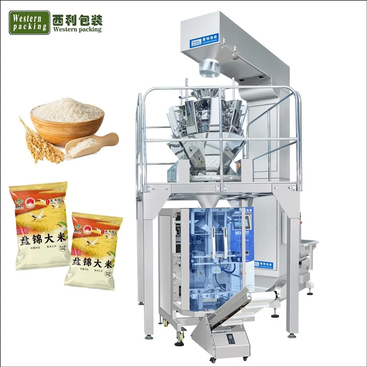 Vertical Packaging Machine
